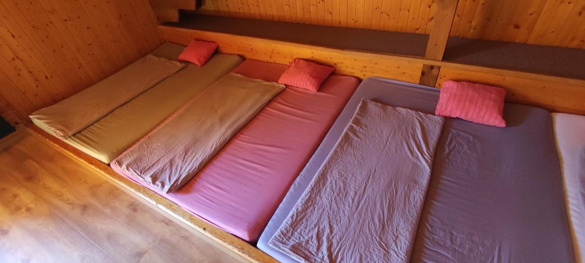 Sonnenberg Dormitories Мюррен Экстерьер фото
