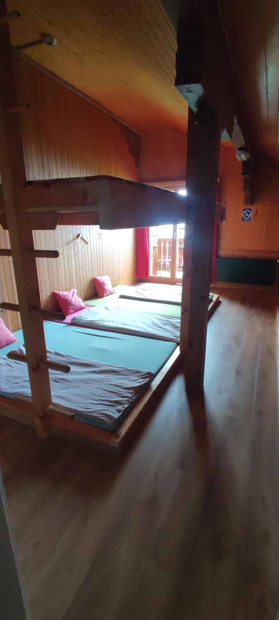 Sonnenberg Dormitories Мюррен Экстерьер фото